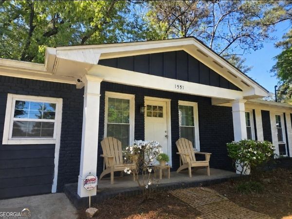 1551 Pine Glen Circle, Decatur, GA 30035