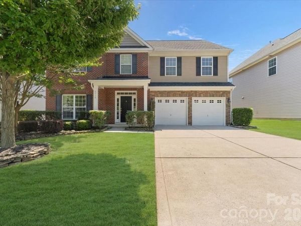 9718 Loughlin Lane, Charlotte, NC 28273