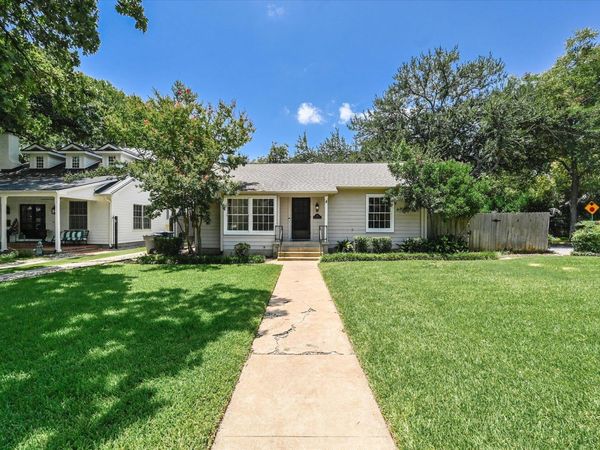 1411 Northwood RD, Austin, TX 78703