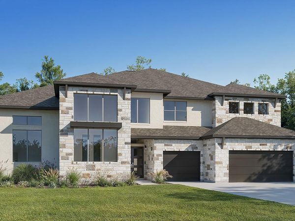 1121 Sunset Hill WAY, Georgetown, TX 78628