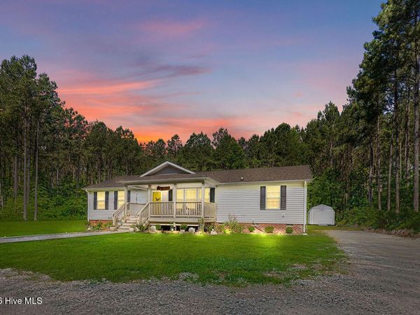 20 Wells Lane, Gates, NC 27937