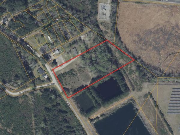 0 Near 205 Graham Street , Fair Bluff, NC 28439