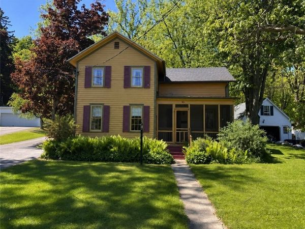 84 E Church Street , Fairport, NY 14450