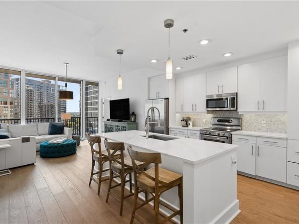 1080 Peachtree Street , Unit 1504, Atlanta, GA 30309