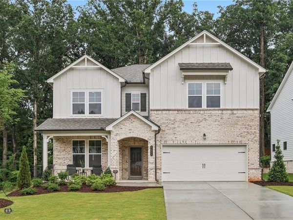 3463 Hillyard Drive, Dacula, GA 30019
