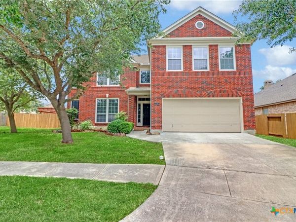 2174 Autumn Vista , Seguin, TX 78155