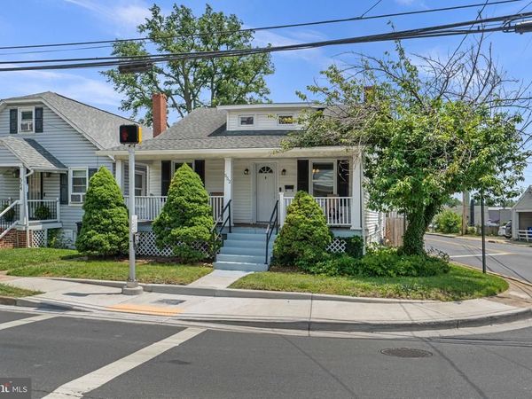 552 E CHURCH STREET, FREDERICK, MD 21701