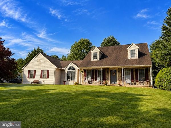 110 PICKERING LANE , NOTTINGHAM, PA 19362