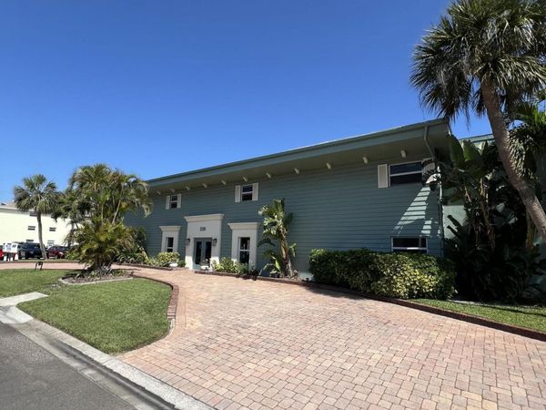 220 Columbia Drive , Unit 16, Cape Canaveral, FL 32920