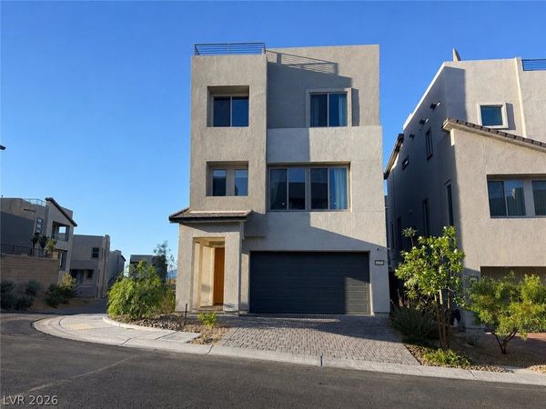 11622 Gentle Birdsong Avenue, Las Vegas, NV 89138