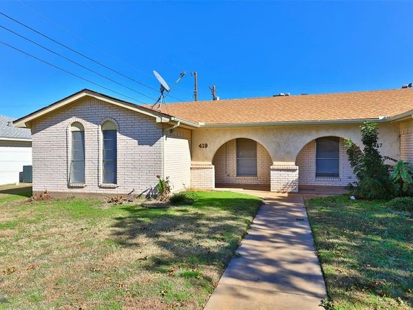 419 SOMERSET Place , Abilene, TX 79601
