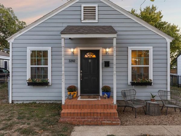 3202 Aster Street, Dallas, TX 75211