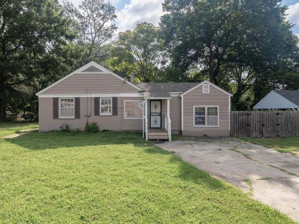 3663 PARK AVE, Memphis, TN 38111