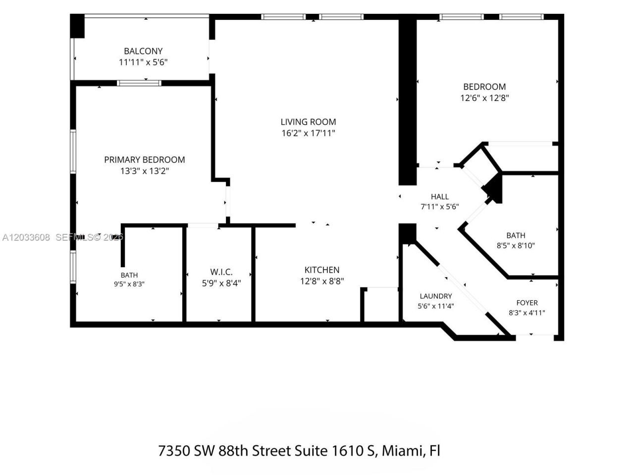 7350 SW 89th St , Unit 1610S, Miami, FL 33156 Photo