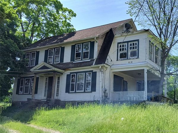 210 Manchester Road , Poughkeepsie, NY 12603