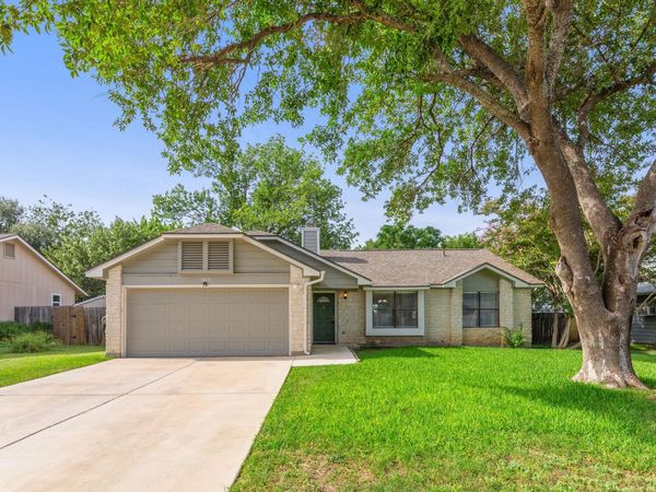 1808 Prairie Star LN, Round Rock, TX 78664