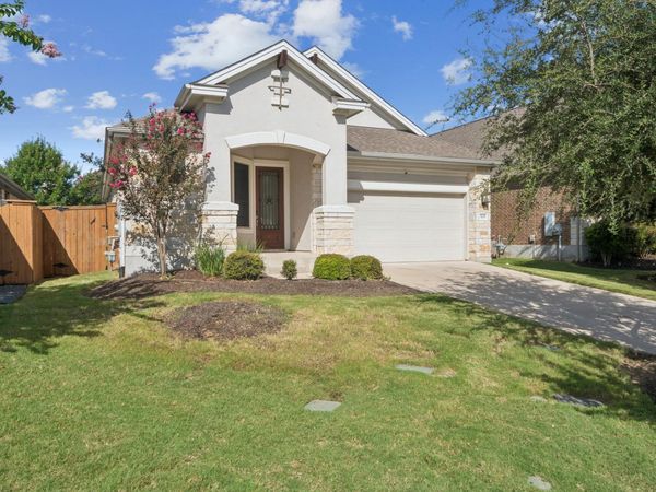305 Crossvine TRL, Georgetown, TX 78626