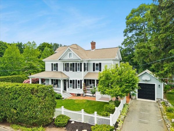 202 Washington Street, Westwood, MA 02090