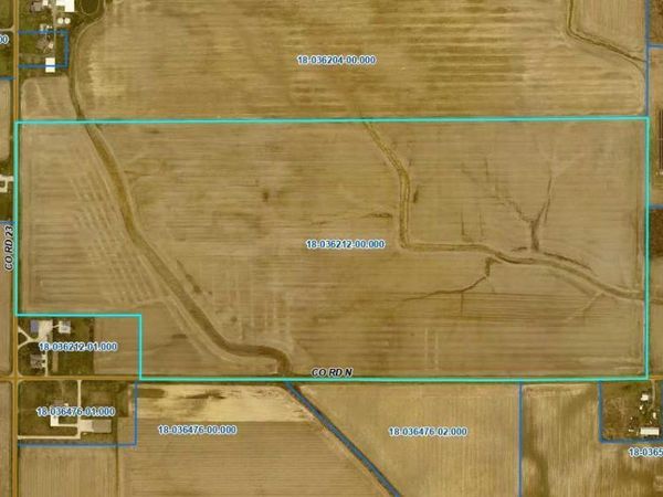 O Co Rd N Road , Fayette, OH 43521