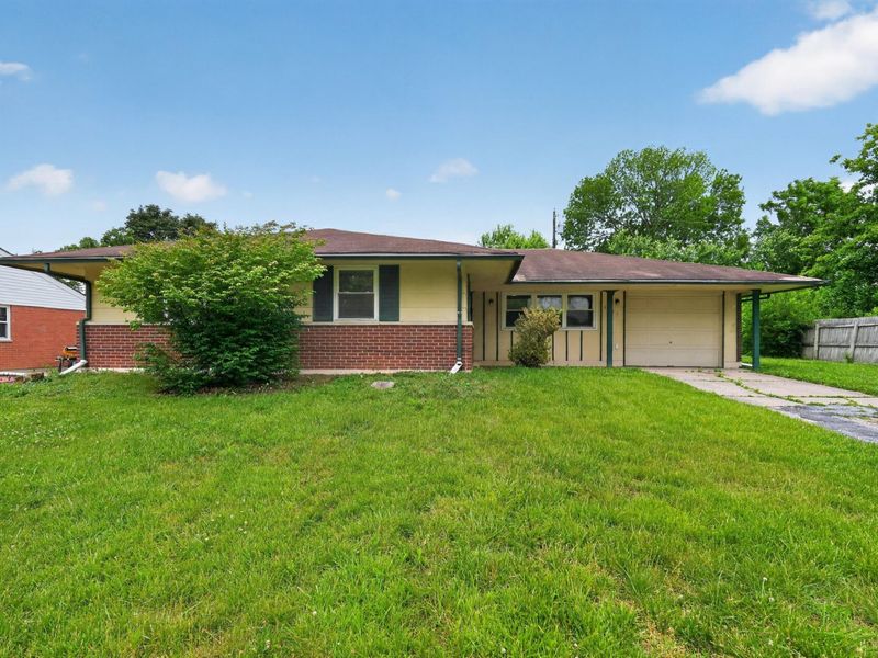 1401 Hentz Drive , Reynoldsburg, OH 43068 Photo 1