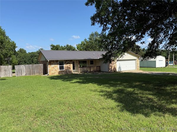 2700 McKnight Road , McAlester, OK 74501