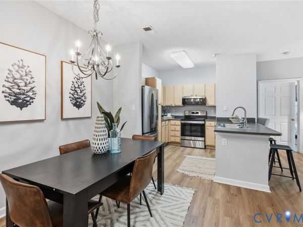 604 Bristol Village Drive, Unit 104, Midlothian, VA 23114