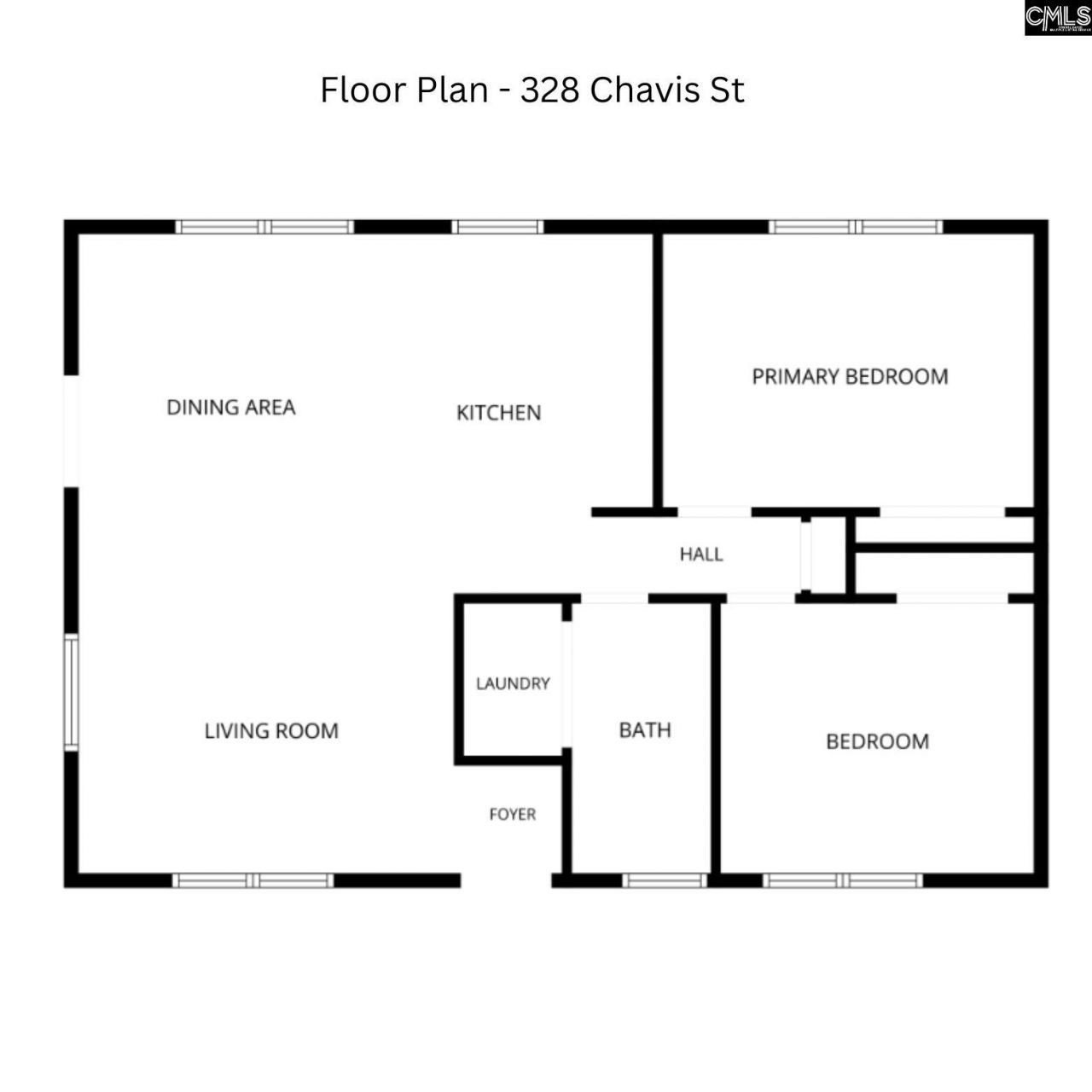 328 Chavis Street Photo 4