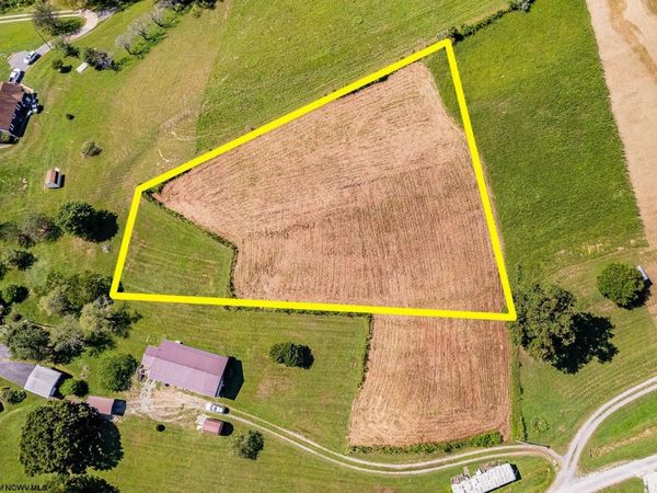TBD Owagner Lane, Clarksburg, WV 26301