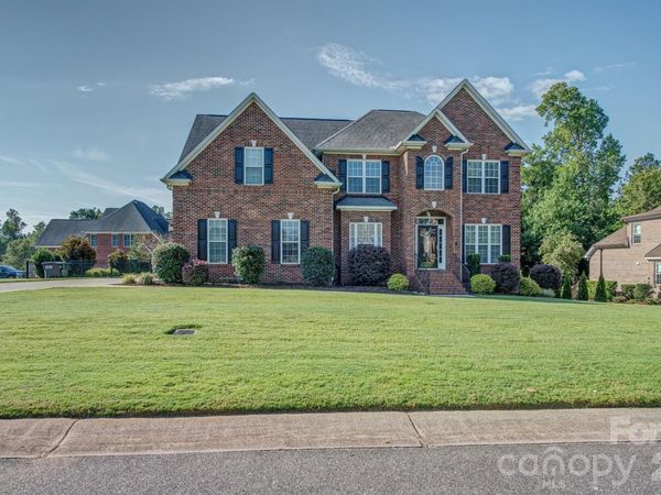 5508 Tillery Lane, Gastonia, NC 28056