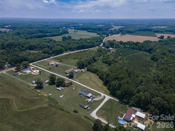 Lot 1 Yoda Lane , Cleveland, NC 27013