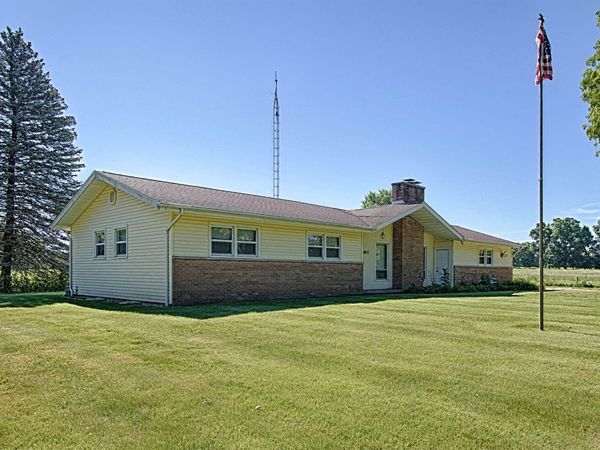 3990 26 1/2 Mile Road, Homer, MI 49245