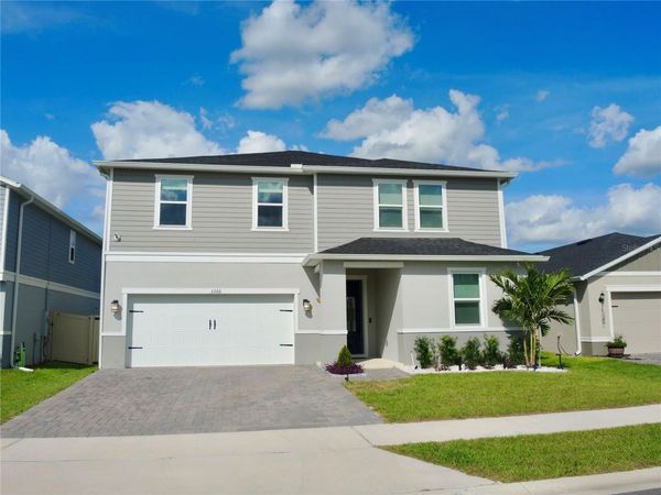 3366 SANCTUARY DRIVE , CLERMONT, FL 34714