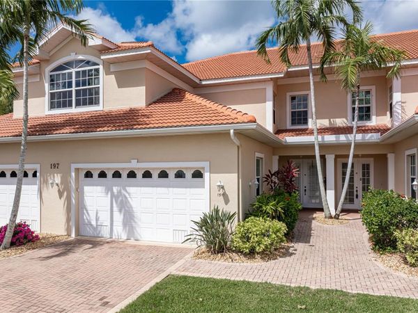 197 TROPICANA DRIVE , Unit 1511, PUNTA GORDA, FL 33950