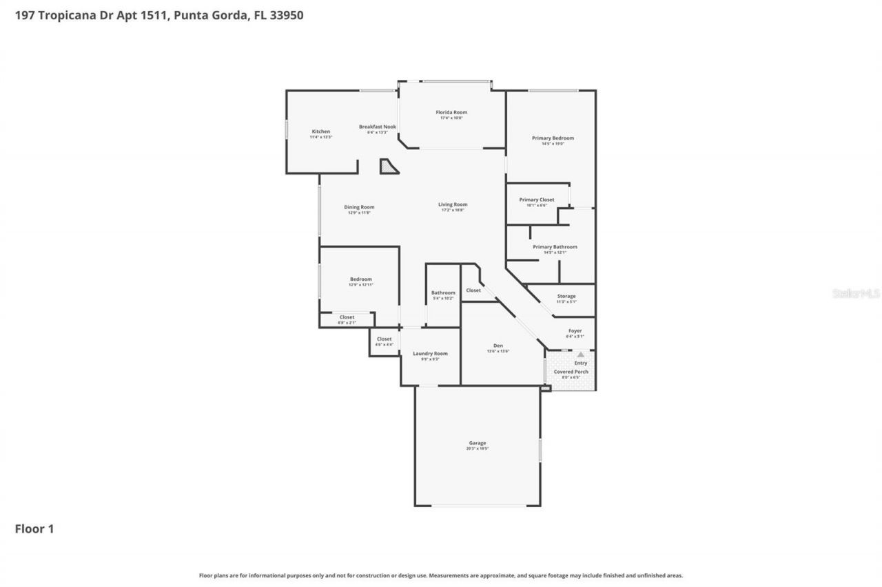 197 Tropicana Drive , Unit 1511, Punta Gorda, FL 33950 Photo