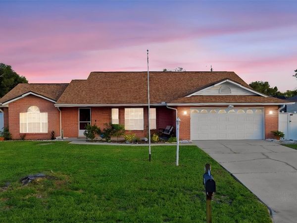 2287 BELEN DRIVE , DELTONA, FL 32738