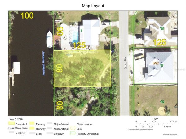 9676 ARNAZ CIRCLE , PORT CHARLOTTE, FL 33981
