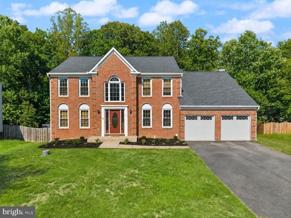 8 WILLOW GLEN COURT, STAFFORD, VA 22554
