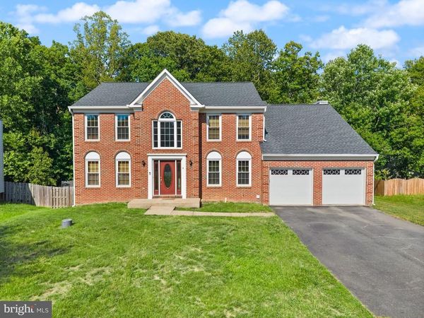 8 WILLOW GLEN COURT , STAFFORD, VA 22554