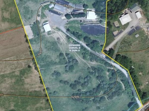125 BIRCH LANE , MIFFLINTOWN, PA 17059