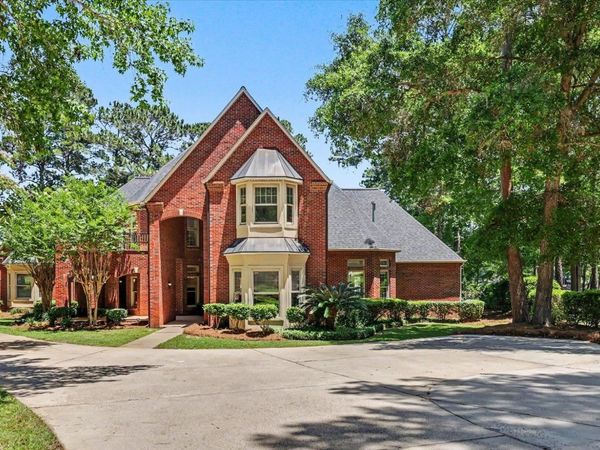 8503 Congressional Drive , Tallahassee, FL 32312