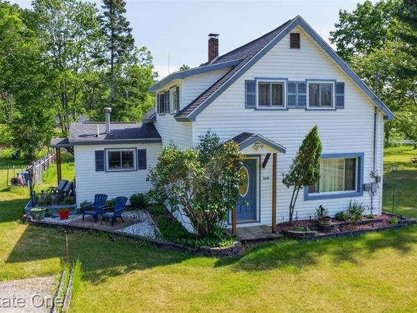 4489 W School Road W, Markey Twp, MI 48653