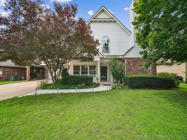 3705 W Iola Street , Broken Arrow, OK 74012