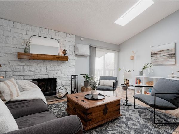 381 S Ames Street , Unit F308, Lakewood, CO 80226
