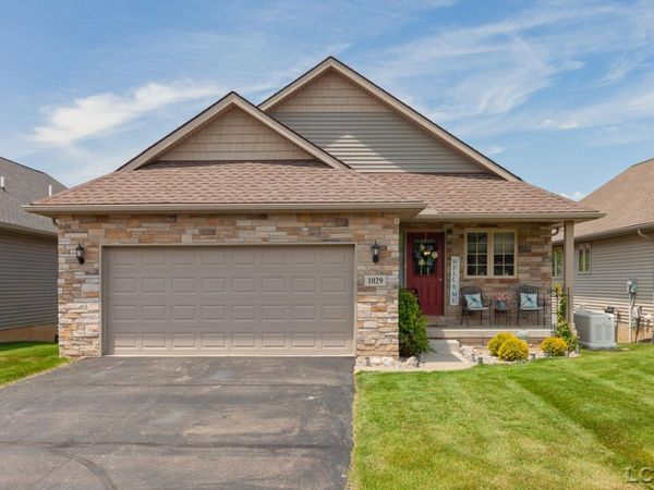 1029 RIDGEVIEW , Tecumseh, MI 49286