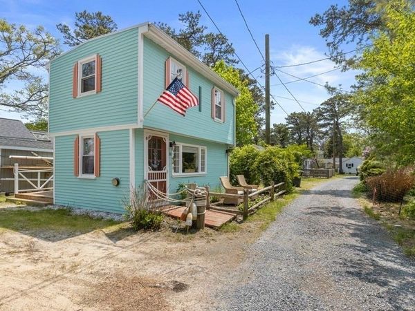 262 Old Wharf Rd, Unit 20, Dennis, MA 02639