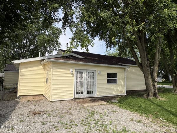 5354 Ohio 197, Spencerville, OH 45887
