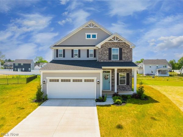 8082 Cora Court, North Ridgeville, OH 44039