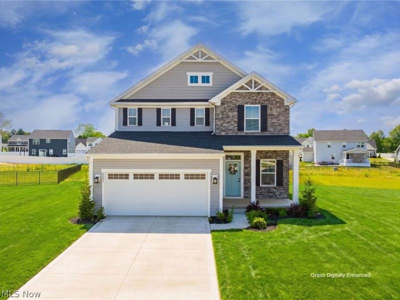 8082 Cora Court , North Ridgeville, OH 44039 Photo 2
