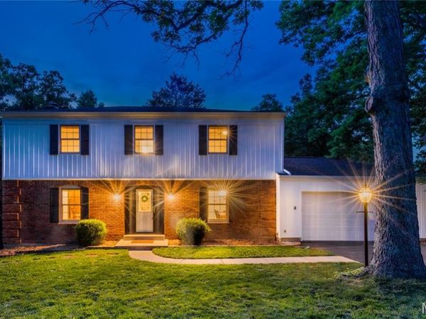 1481 Royal Springs Drive, St Louis, MO 63122