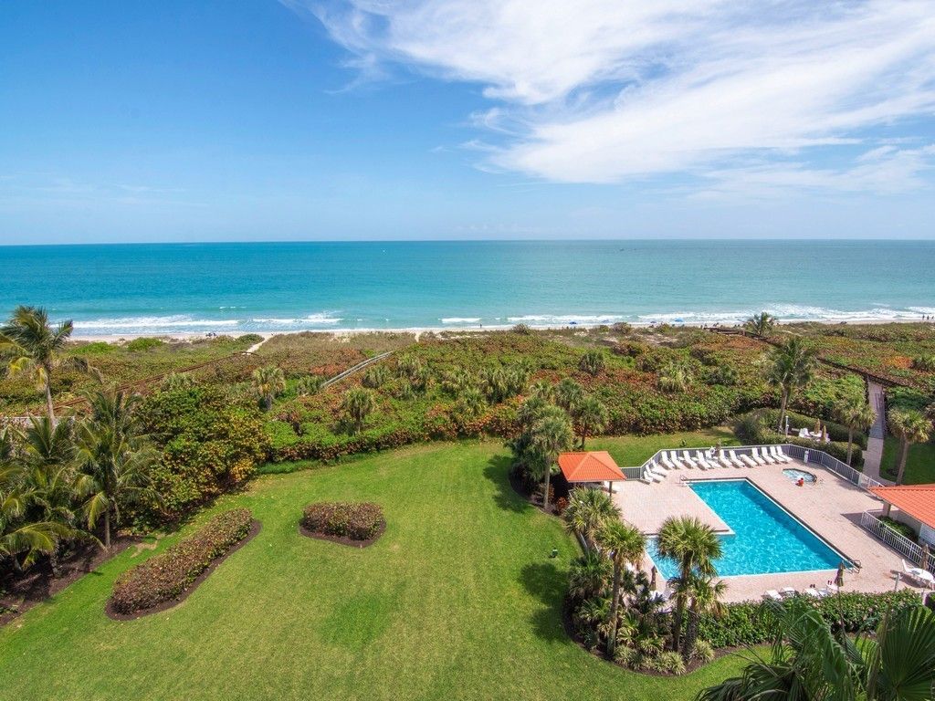 3880 N Highway A1a, Unit 901, North Hutchinson Island, FL 34949 Photo